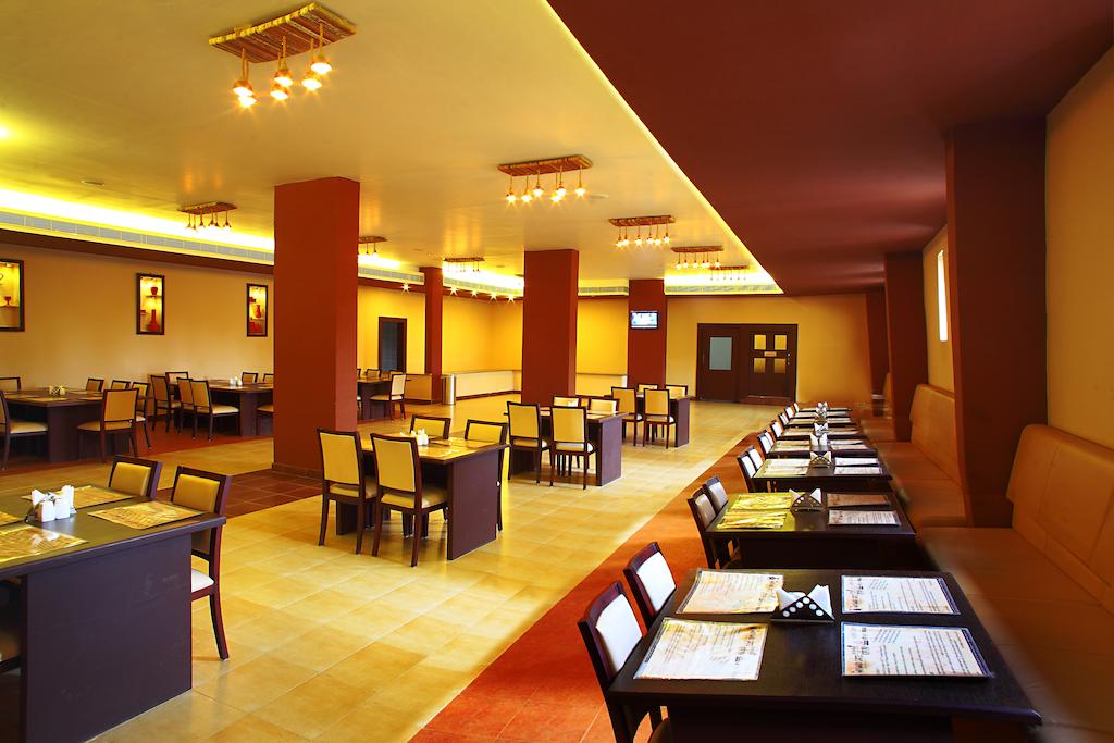 The Wayanad Gate Hotel Wayanad Restaurant