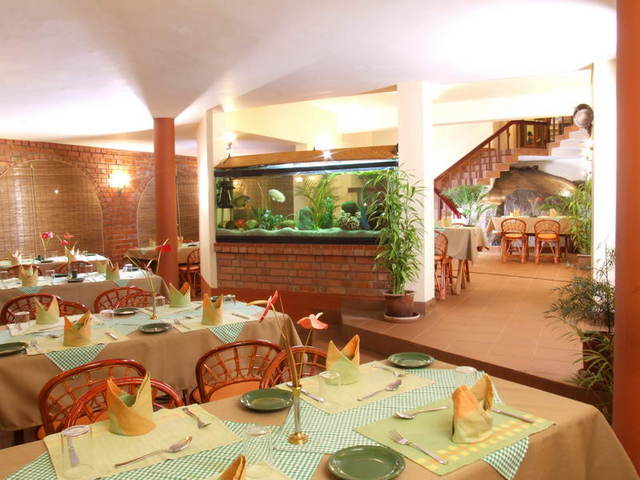 Green Gates Hotel Wayanad Restaurant