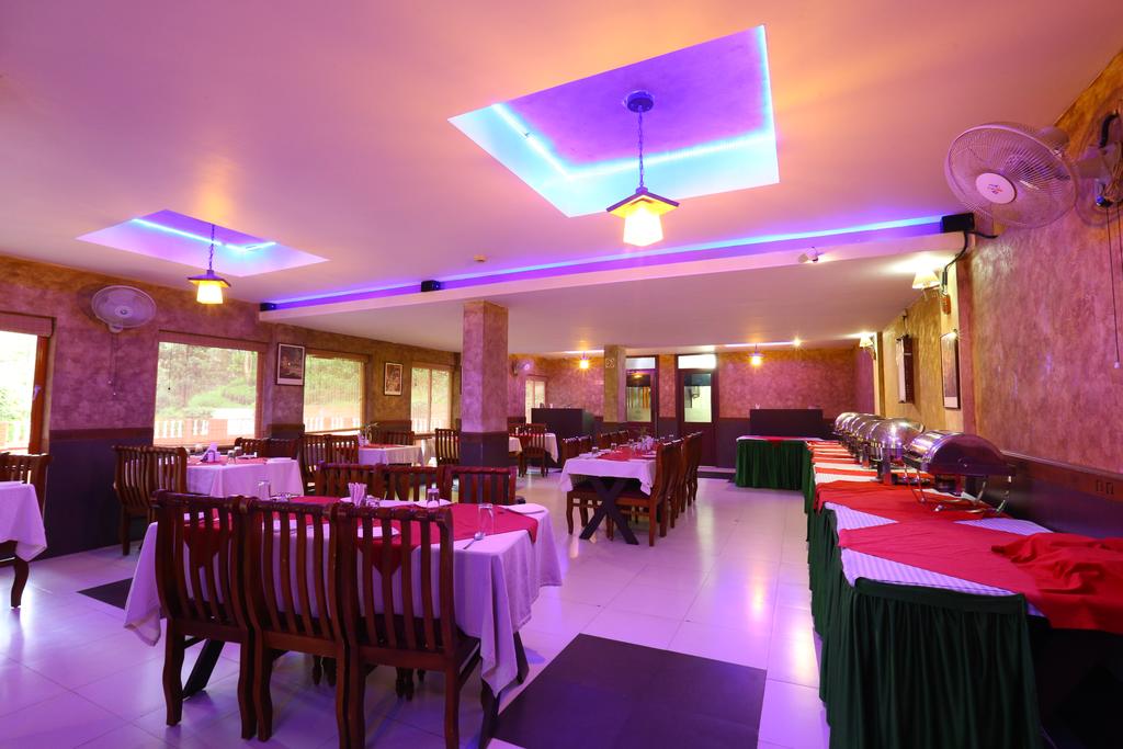 Upavan Resort Wayanad Restaurant