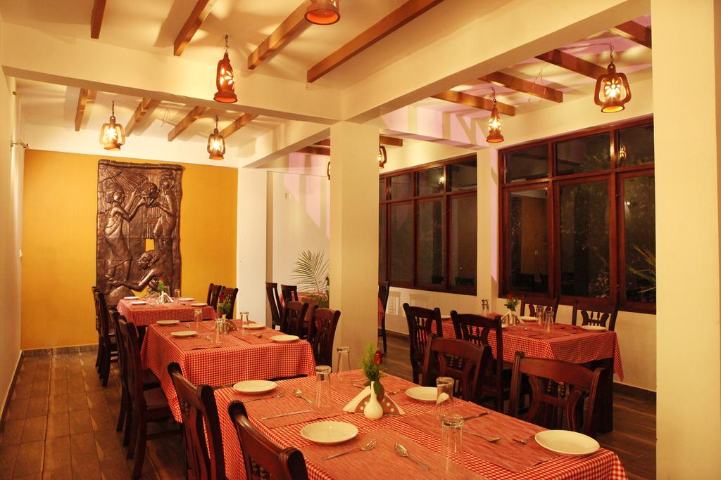 Lakkidi Village Resort Wayanad Restaurant